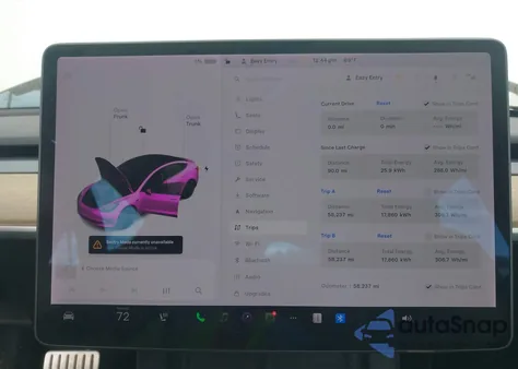 2021 Tesla Model 3 Performance Dual Motor All-Wheel Drive from USA, damaged, VIN 5YJ3E1EC5MF981179